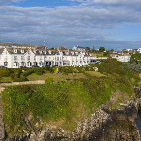 Bayview Hotel Ballycotton Eksteriør billede
