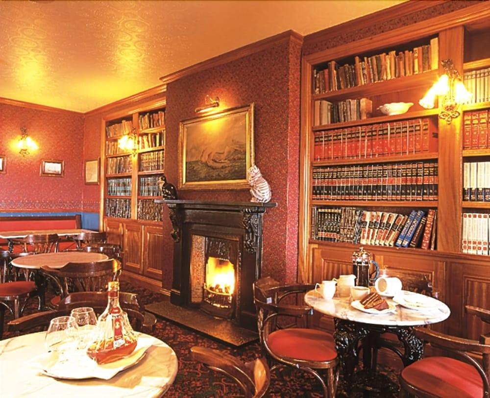 Bayview Hotel Ballycotton Restaurant billede