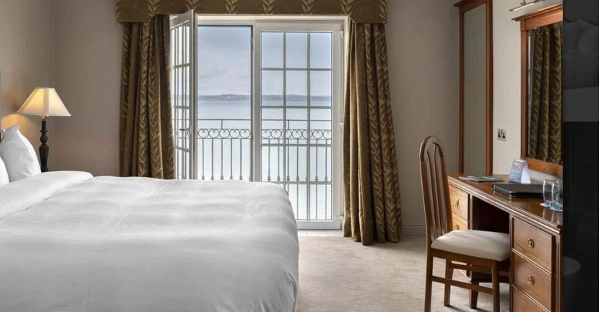 Bayview Hotel Ballycotton Eksteriør billede