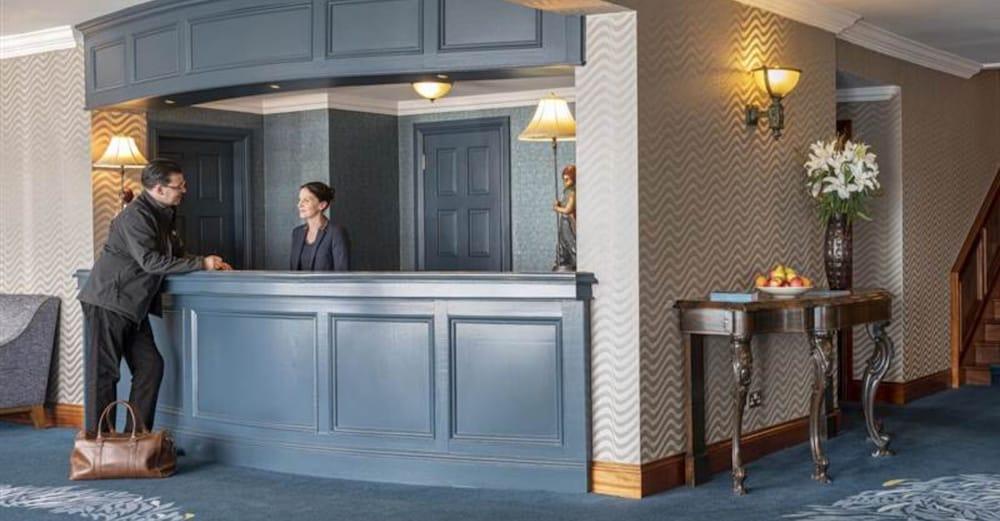 Bayview Hotel Ballycotton Eksteriør billede
