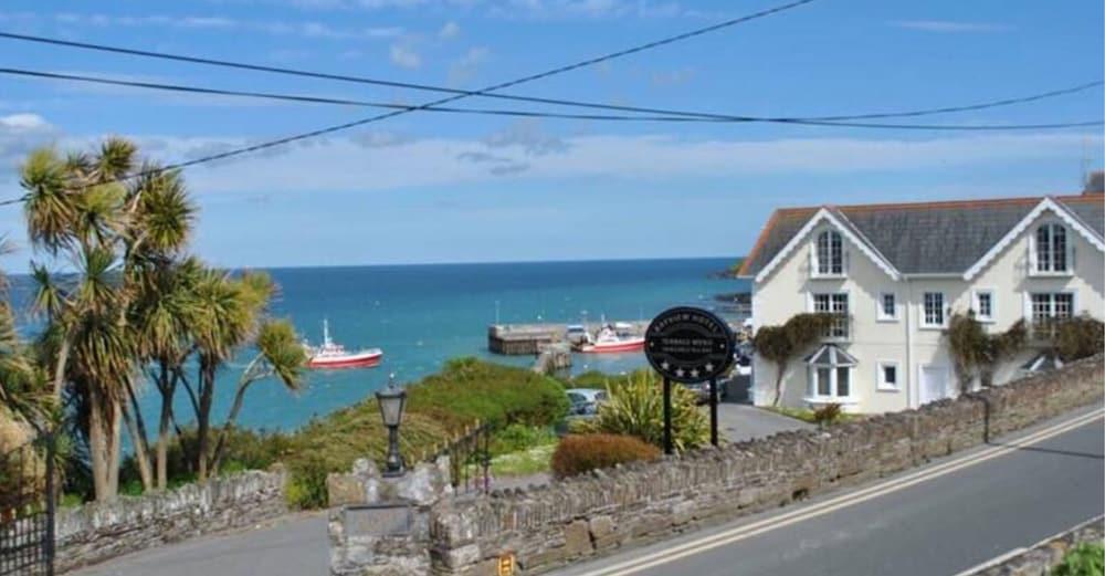 Bayview Hotel Ballycotton Eksteriør billede