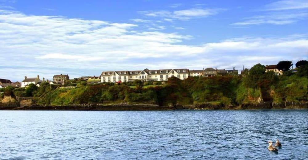 Bayview Hotel Ballycotton Eksteriør billede
