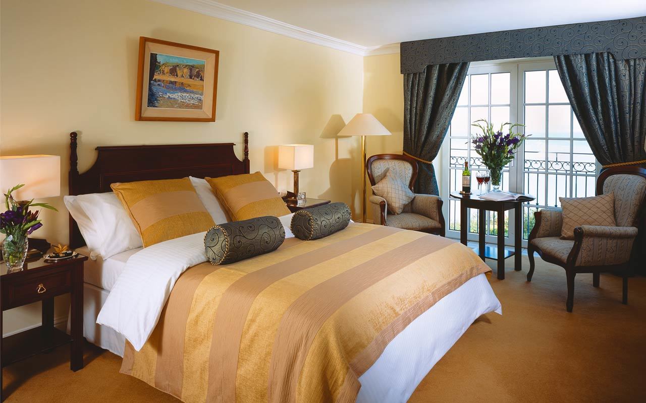 Bayview Hotel Ballycotton Eksteriør billede