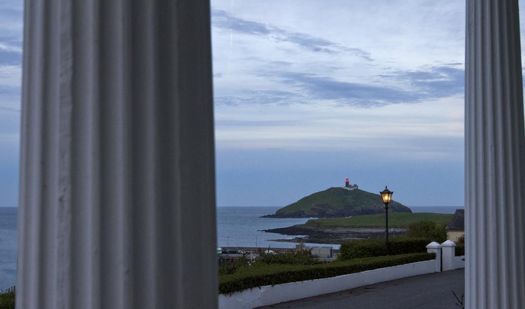 Bayview Hotel Ballycotton Eksteriør billede
