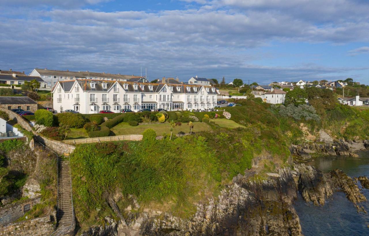 Bayview Hotel Ballycotton Eksteriør billede