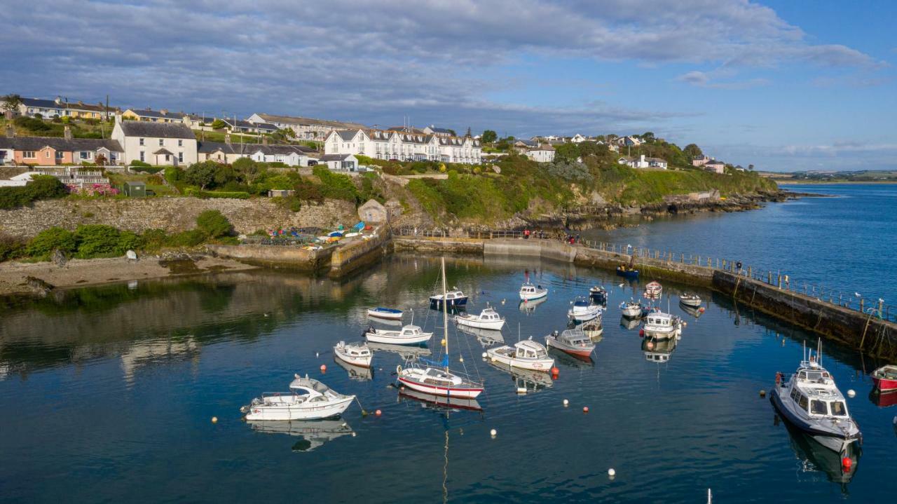 Bayview Hotel Ballycotton Eksteriør billede