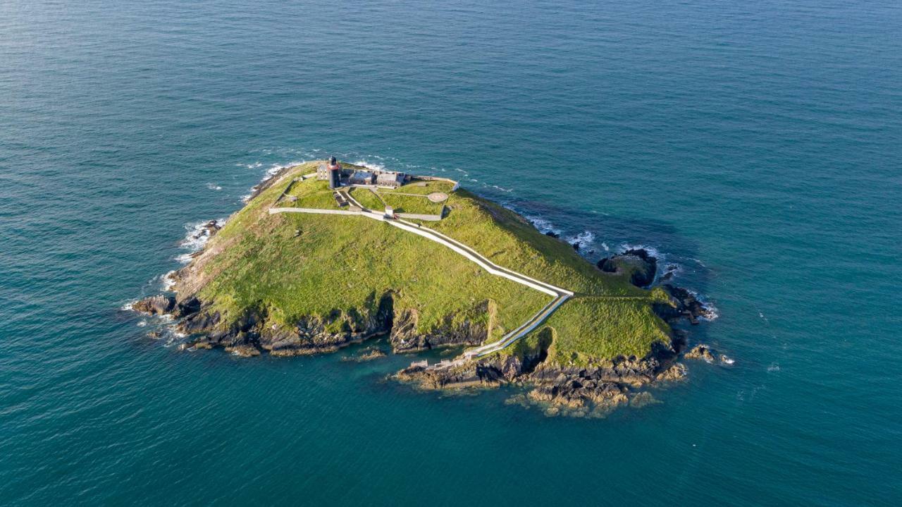Bayview Hotel Ballycotton Eksteriør billede
