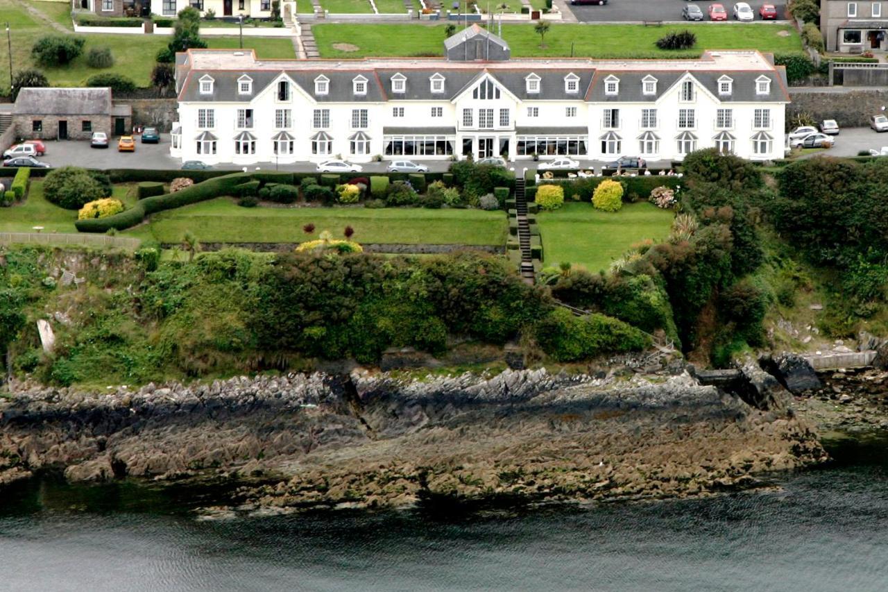 Bayview Hotel Ballycotton Eksteriør billede