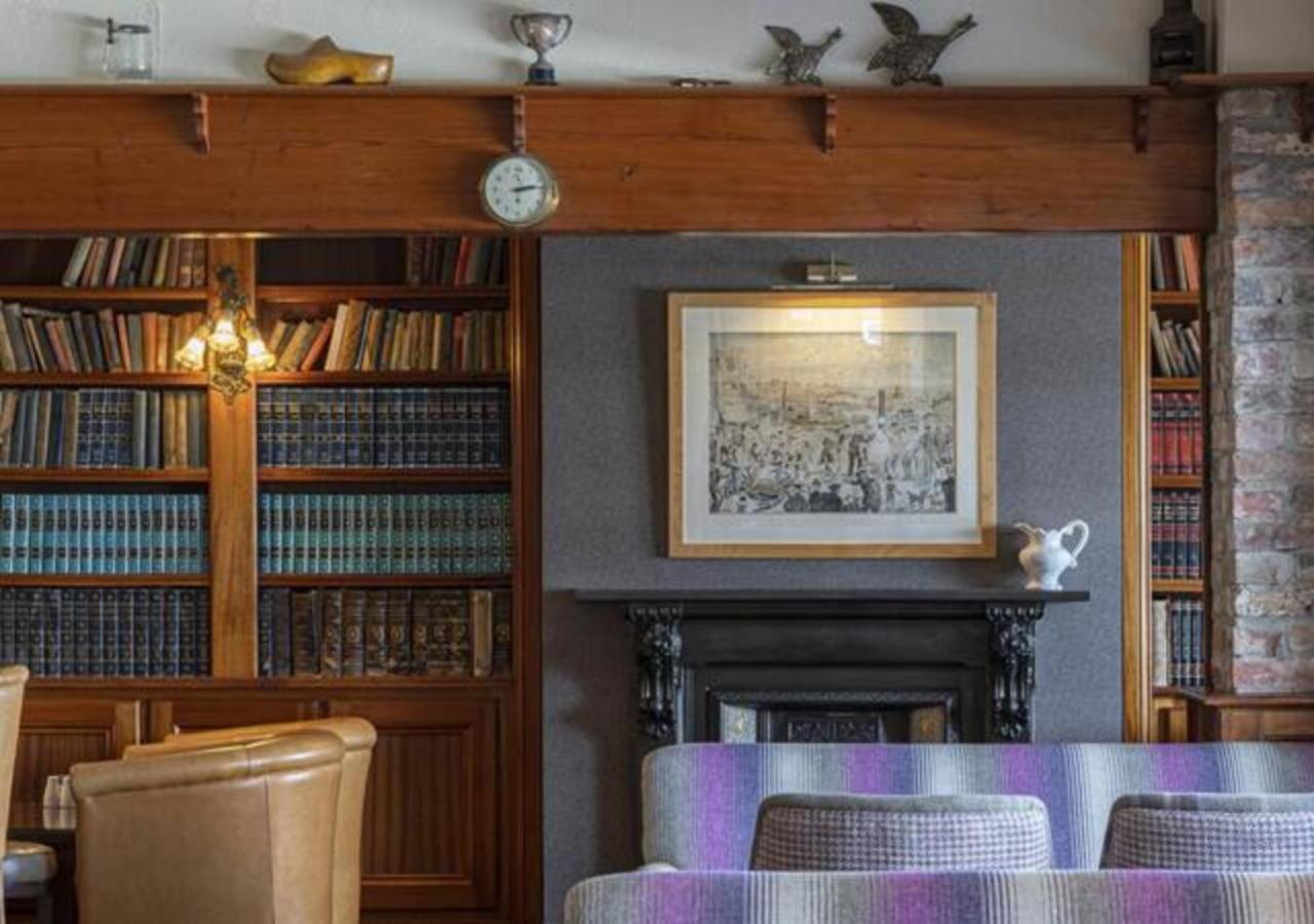 Bayview Hotel Ballycotton Eksteriør billede
