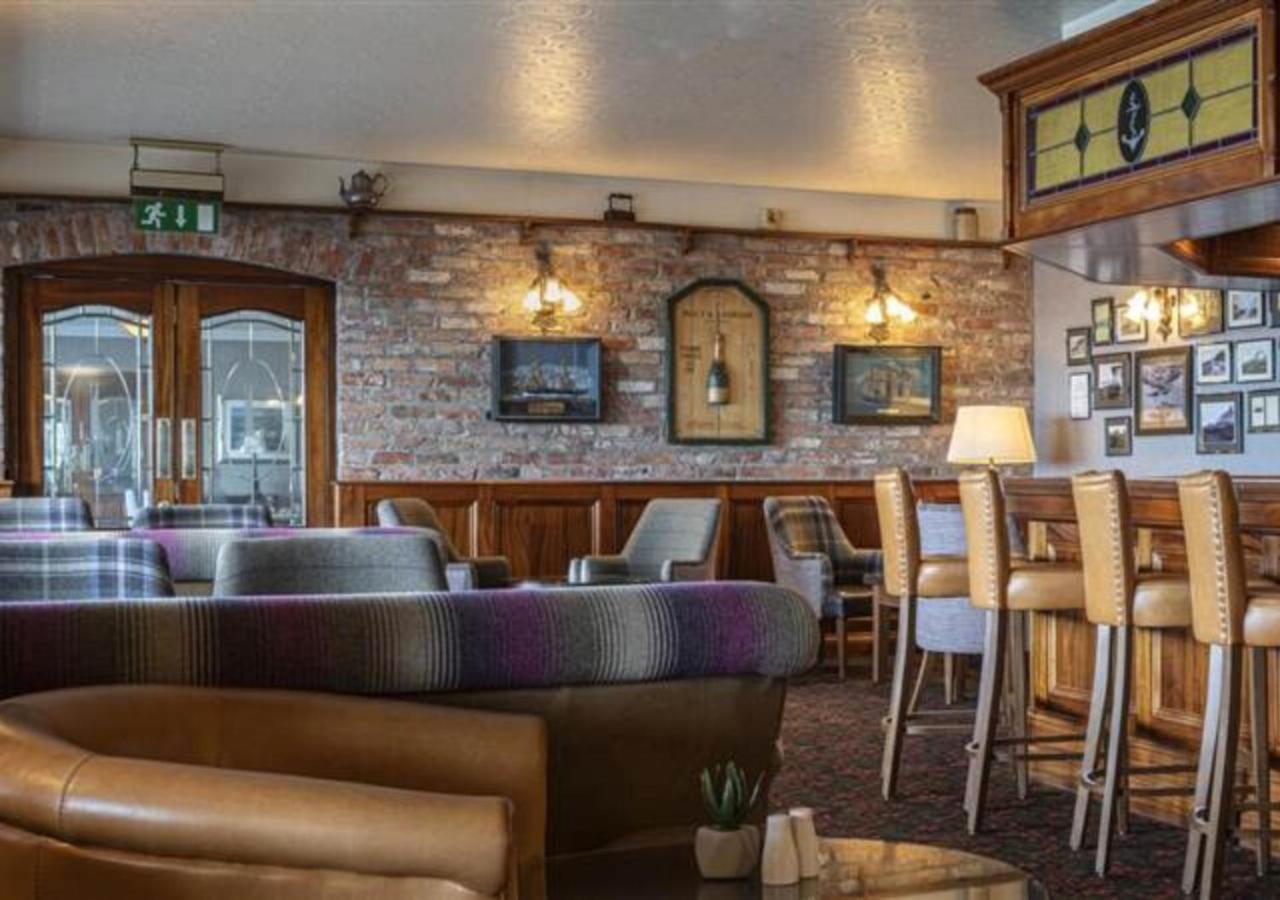 Bayview Hotel Ballycotton Eksteriør billede
