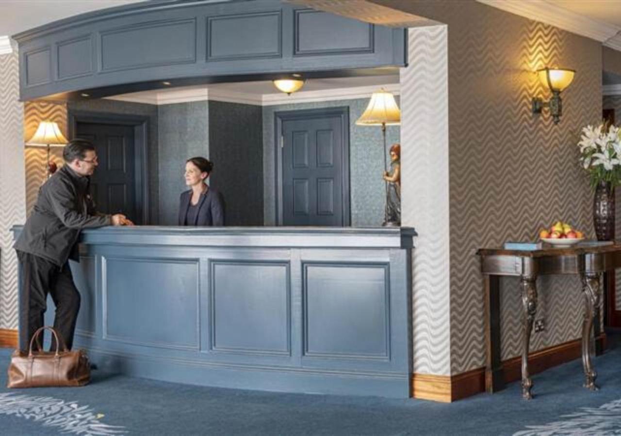 Bayview Hotel Ballycotton Eksteriør billede